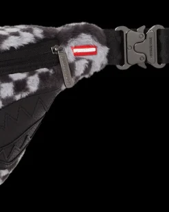 3AM PLUSH ASPEN HIGHLANDS SAVVY CROSSBODY