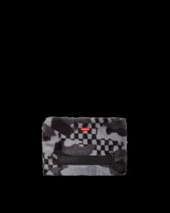 3AM PLUSH ASPEN HIGHLANDS CROSSOVER CLUTCH