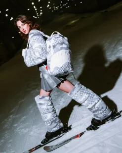 3AM PLUSH SWISS ALPS BACKPACK