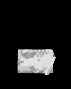 3AM PLUSH SWISS ALPS CROSSOVER CLUTCH