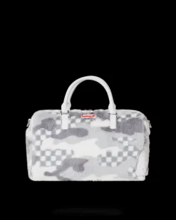 3AM PLUSH SWISS ALPS MINI DUFFLE