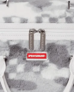 3AM PLUSH SWISS ALPS MINI DUFFLE
