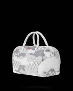 3AM PLUSH SWISS ALPS MINI DUFFLE