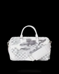 3AM PLUSH SWISS ALPS MINI DUFFLE