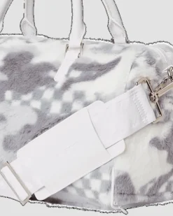 3AM PLUSH SWISS ALPS MINI DUFFLE