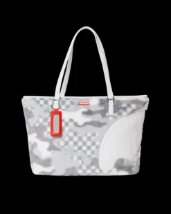 3AM PLUSH SWISS ALPS TOTE