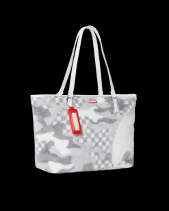 3AM PLUSH SWISS ALPS TOTE