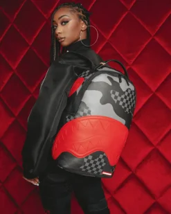 3AM RED ALERT BACKPACK (DLXV)