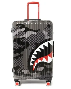 3AM SHARKNAUTICS 2 PC LUGGAGE SET