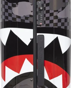 3AM SHARKNAUTICS 2 PC LUGGAGE SET