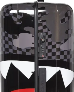 3AM SHARKNAUTICS 2 PC LUGGAGE SET