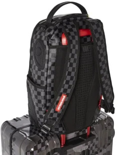 3AM SHARKNAUTICS 2 PC LUGGAGE SET