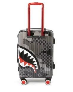 3AM SHARKNAUTICS 2 PC LUGGAGE SET