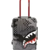 3AM SHARKNAUTICS 22u201d CARRY-ON LUGGAGE