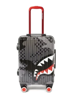 3AM SHARKNAUTICS 22u201d CARRY-ON LUGGAGE