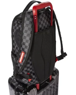 3AM SHARKNAUTICS 22u201d CARRY-ON LUGGAGE
