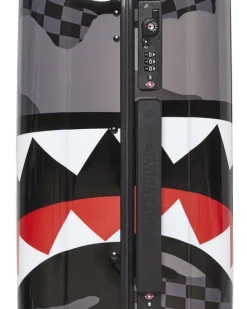 3AM SHARKNAUTICS 22u201d CARRY-ON LUGGAGE