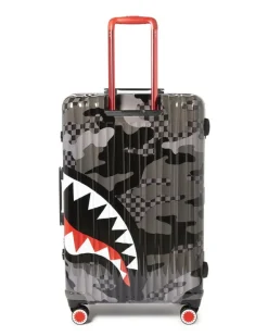 3AM SHARKNAUTICS 29.5u201d FULL-SIZE LUGGAGE