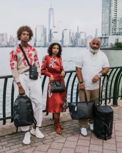 3AM THE TRILOGY HANDBAG