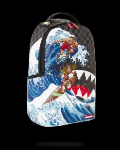 AMARI BAILEY u0026 SISTER SURFRIDER COLLAB BACKPACK (DLXV)