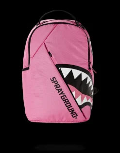ANGLED SHARK (PINK)