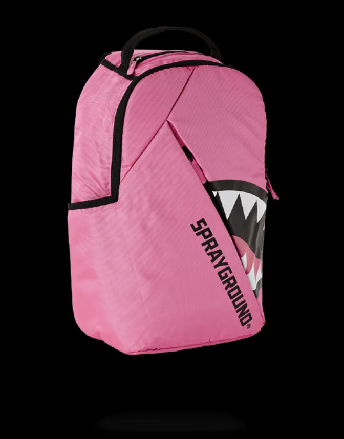 ANGLED SHARK (PINK)