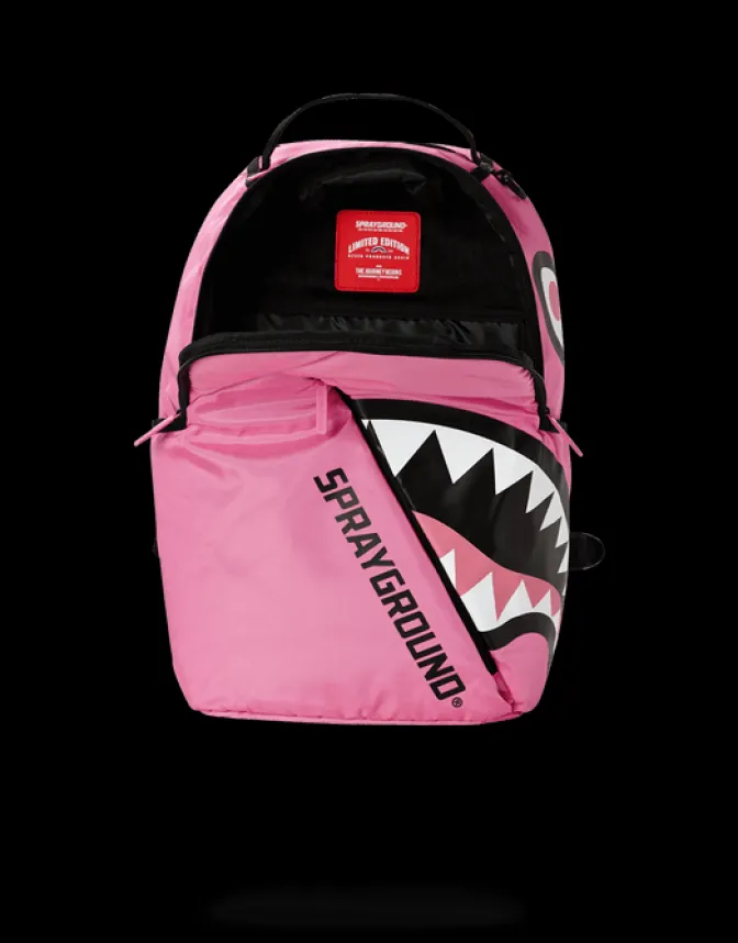 ANGLED SHARK (PINK)