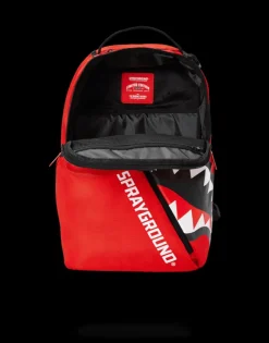 ANGLED SHARK (RED)