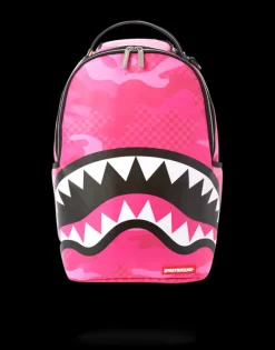 ANIME CAMO BACKPACK