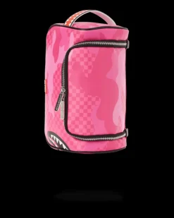 ANIME CAMO TOILETRY BAG