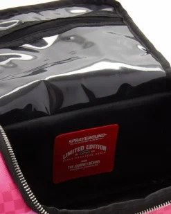 ANIME CAMO TOILETRY BAG