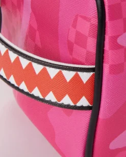 ANIME CAMO TOILETRY BAG