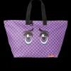 ANIMEYES BEACH TOTE