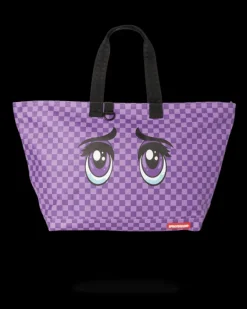 ANIMEYES BEACH TOTE