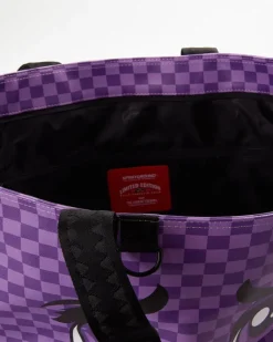 ANIMEYES BEACH TOTE
