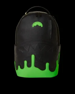 ANTI-GRAVITY GREEN BACKPACK (DLXV)