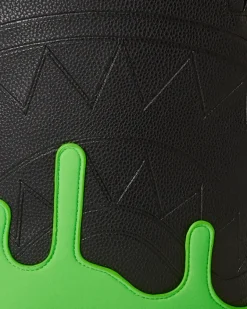 ANTI-GRAVITY GREEN BACKPACK (DLXV)