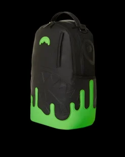 ANTI-GRAVITY GREEN BACKPACK (DLXV)