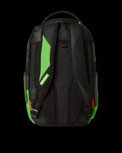 ANTI-GRAVITY GREEN BACKPACK (DLXV)