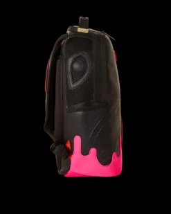 ANTI-GRAVITY PINK BACKPACK (DLXV)
