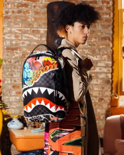 ARTISTIC PURSUIT BACKPACK (DLXV)