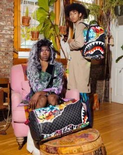 ARTISTIC PURSUIT BACKPACK (DLXV)