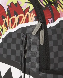 ARTISTIC PURSUIT BACKPACK (DLXV)