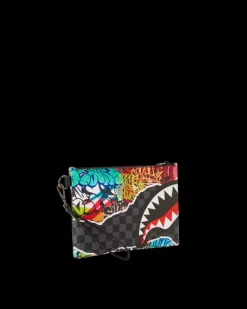 ARTISTIC PURSUIT CROSSOVER CLUTCH
