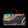 ARTISTIC PURSUIT DUFFLE