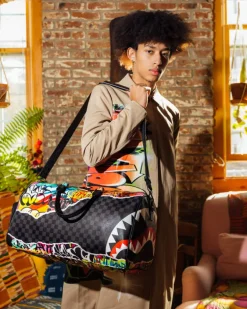 ARTISTIC PURSUIT DUFFLE