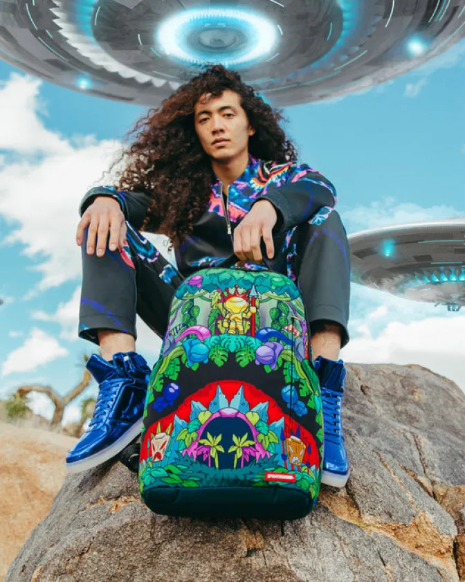 ASTRO BIG BANG BACKPACK (DLXV)