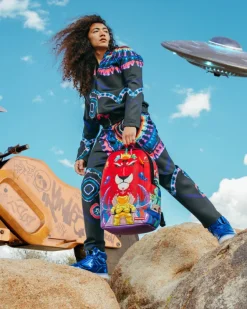 ASTRO KING BACKPACK (DLXV)