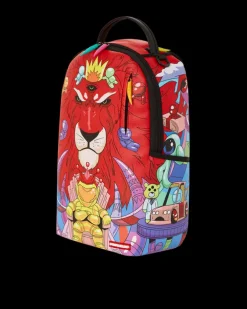 ASTRO KING BACKPACK (DLXV)