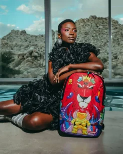 ASTRO KING BACKPACK (DLXV)